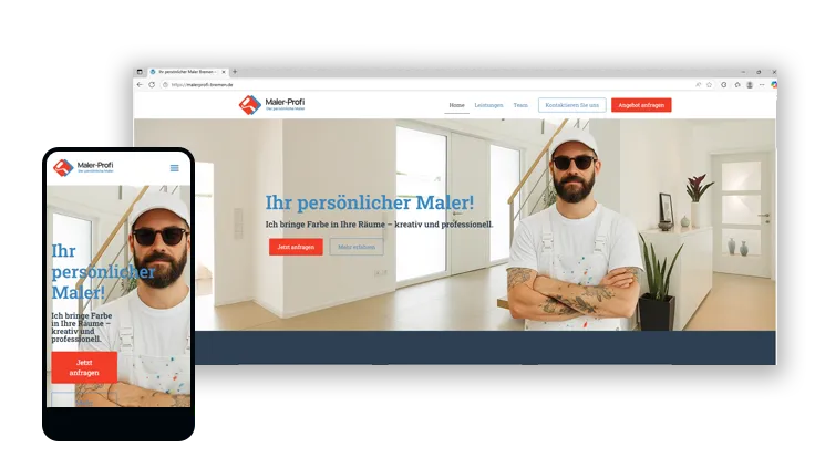 Malerprofi Bremen